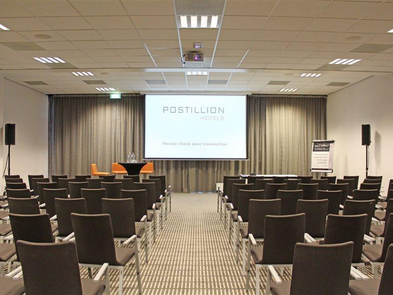 Postillion Utrecht 버닉 외부 사진