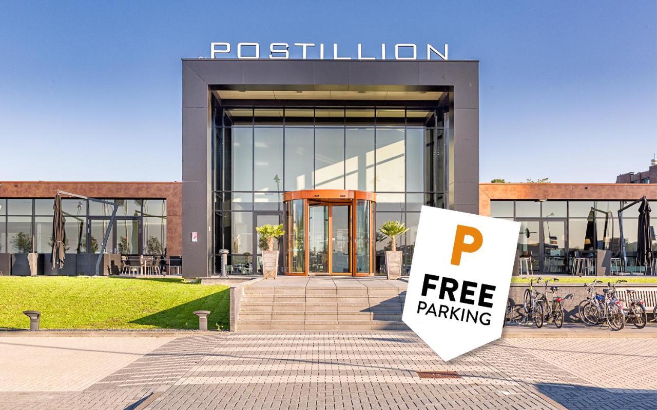 Postillion Utrecht 버닉 외부 사진