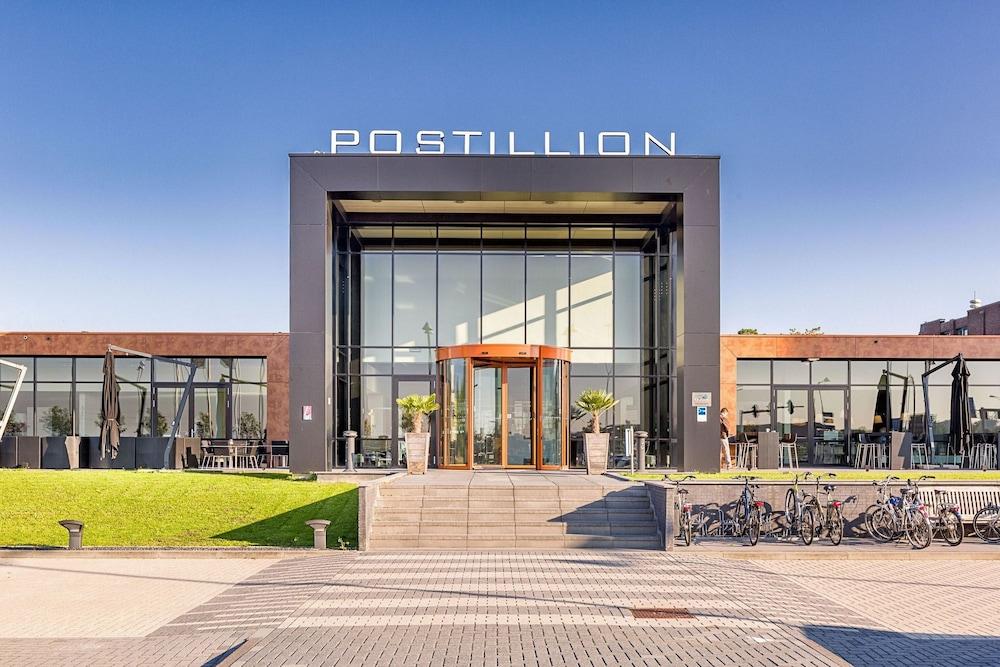 Postillion Utrecht 버닉 외부 사진