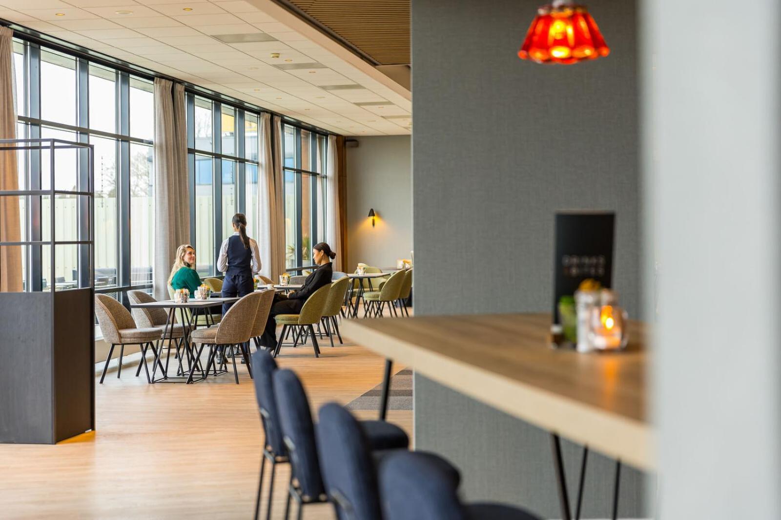 Postillion Utrecht 버닉 외부 사진