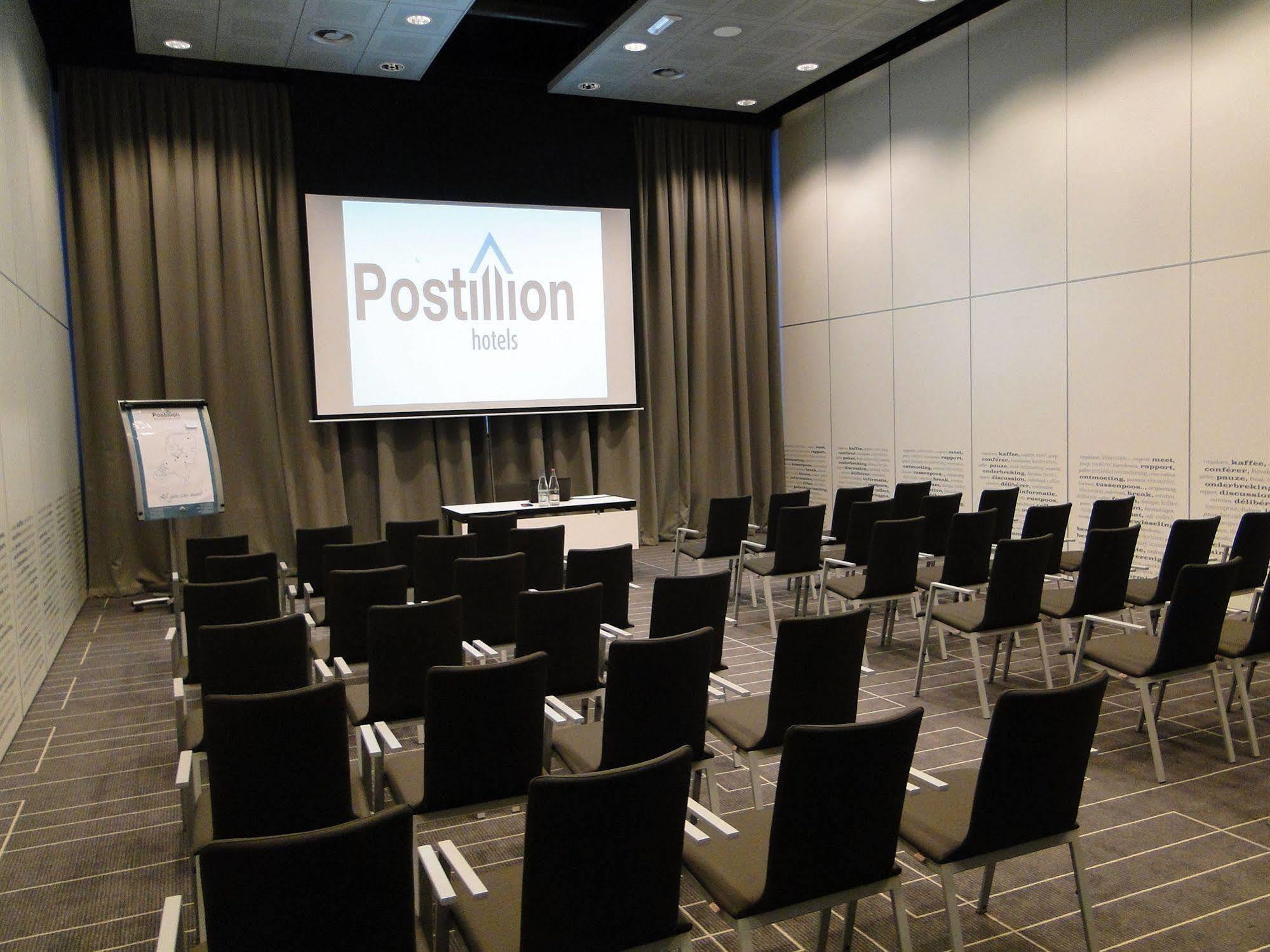 Postillion Utrecht 버닉 외부 사진